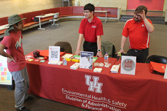 EHS Laboratory Safety